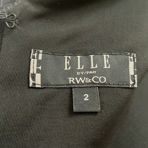 Elle by RW and CO Dress - Picture 4 of 4
